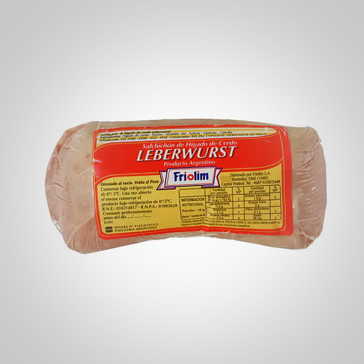 Leberwurst AV