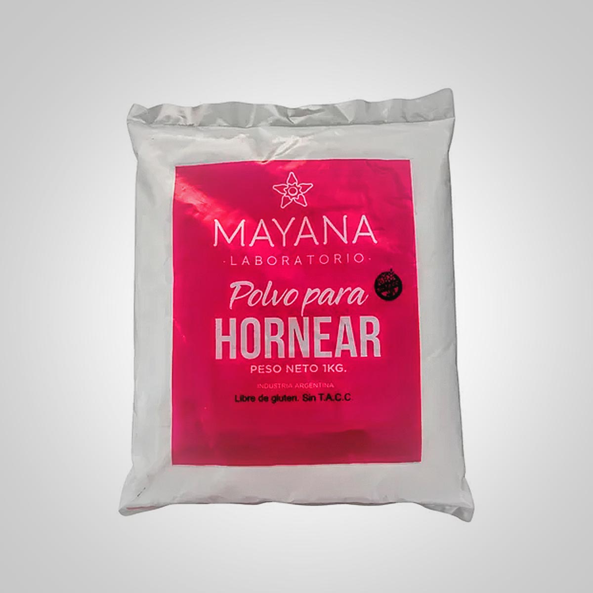 Polvo para hornear