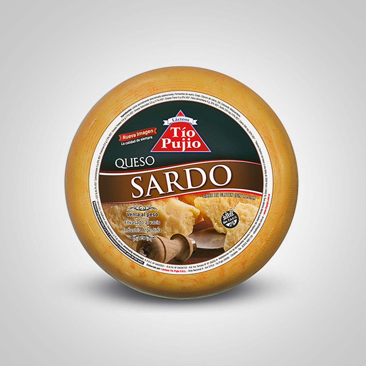 Sardo Estacinado Tio Pujio